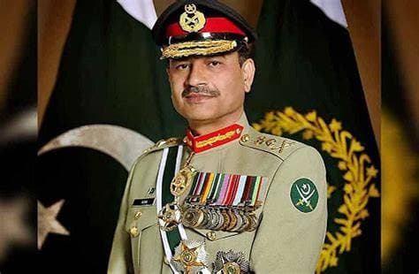 Ranks In Pak Army