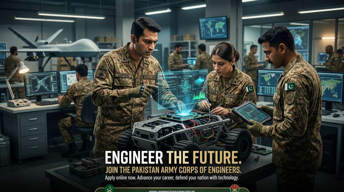 TCC (Technical Cadet Course)
