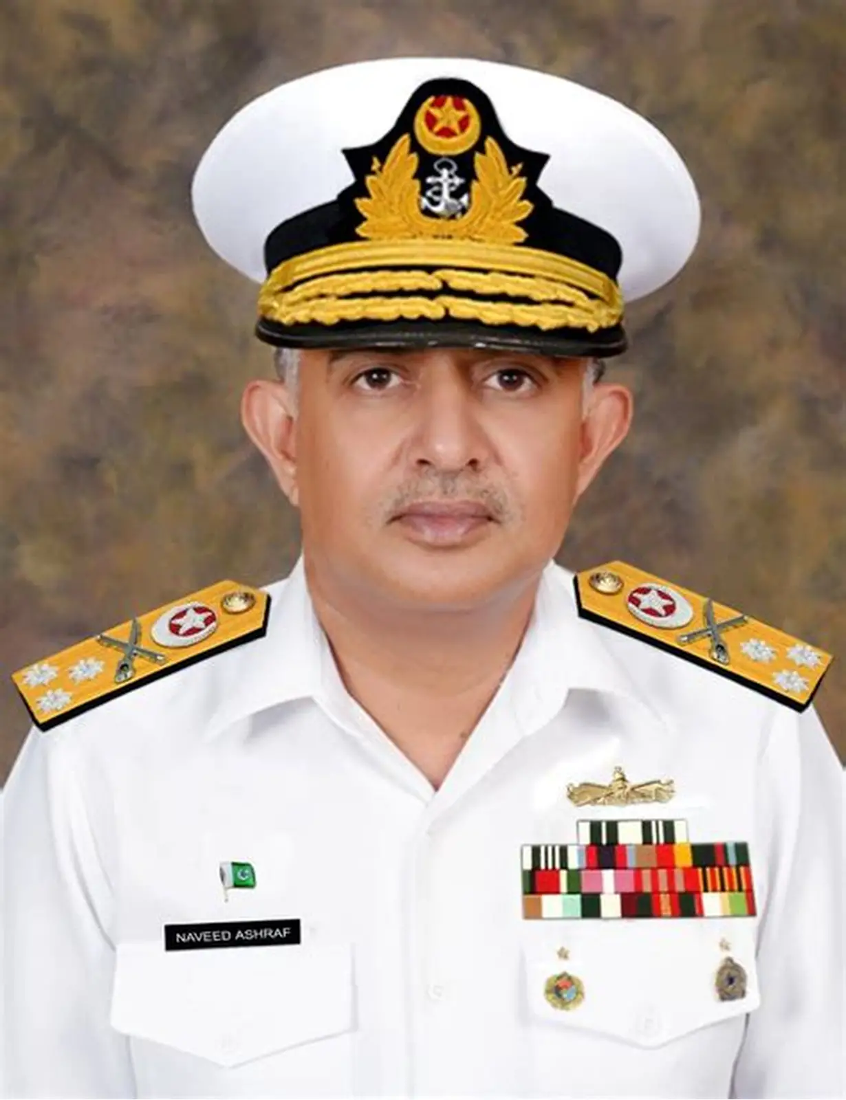 Ranks In Pak Navy