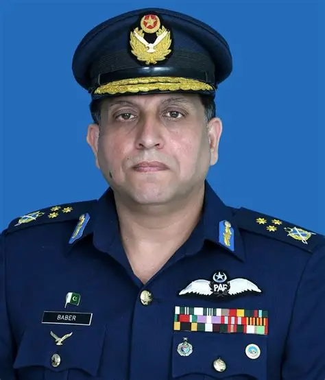 Ranks In PAF