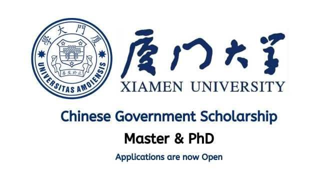 Chinese Government Scholarship (CSC / HEC LOA)
