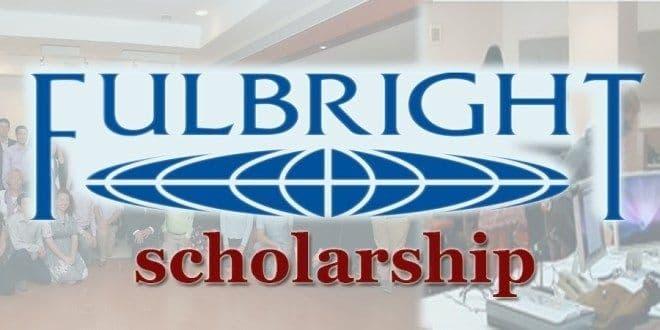 Fulbright Foreign Student Program (USEFP)