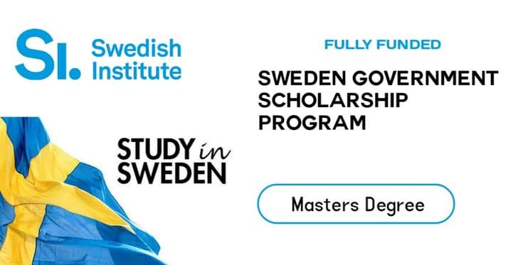 Swedish Institute Scholarship for Global Professionals