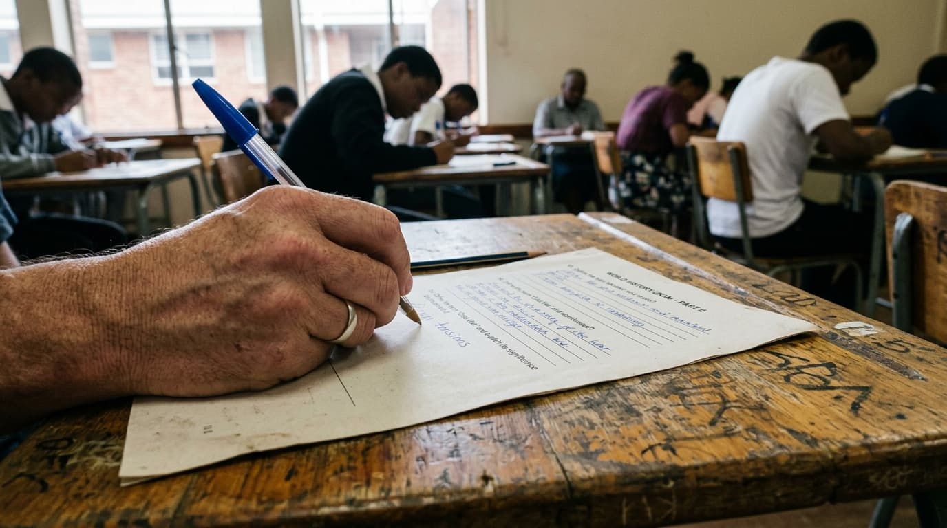 Sentence Completion Test (Eng)