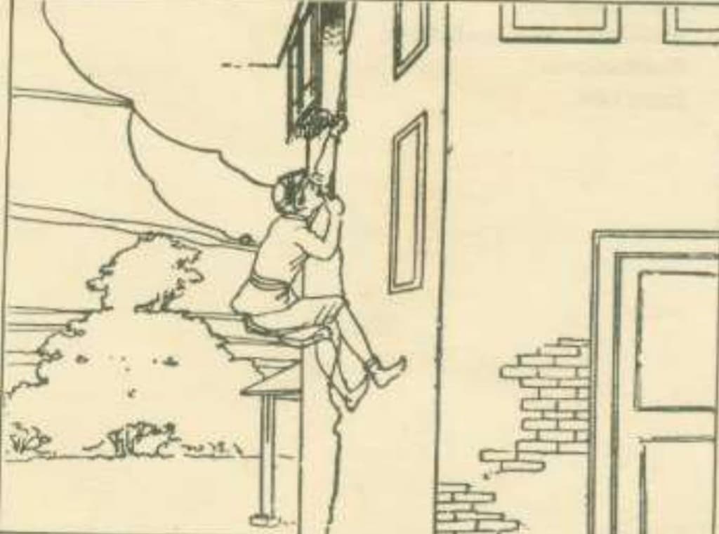 Picture Story Writing (TAT)