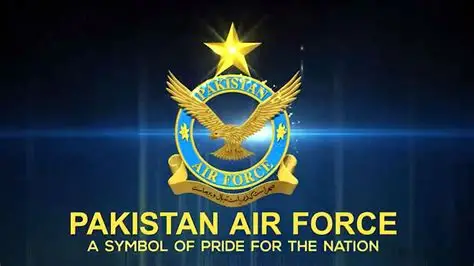 PAKISTAN AIR FORCE