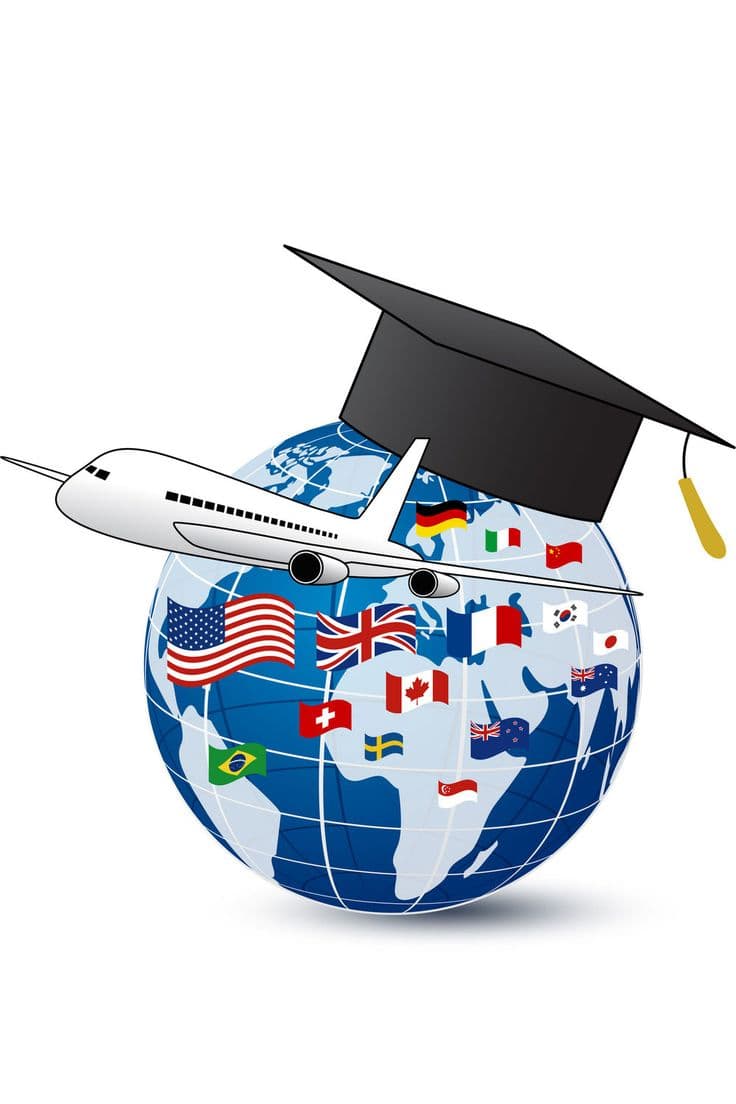 INTERNATIONAL SCHOLARSHIPS (STUDY ABROAD)