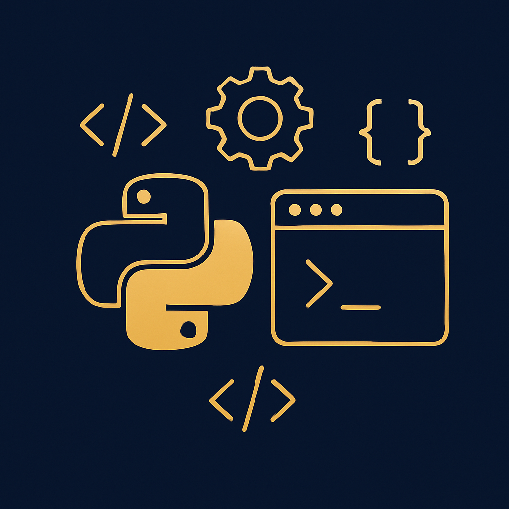 Python Automation Tools project thumbnail